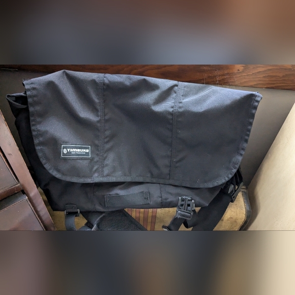 Tumbuk2 Messenger Bag - Picture 2 of 2